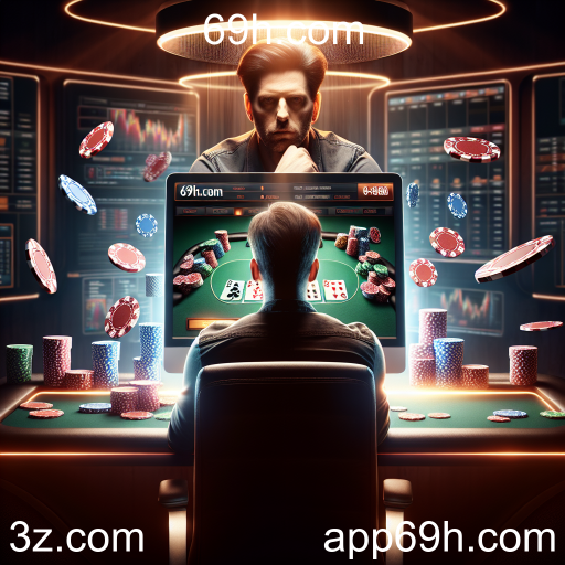 Descubra o Mundo do Poker Online no 69h.com