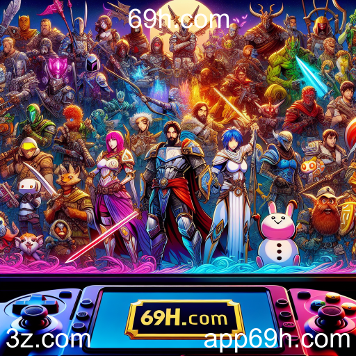 A Evolução dos Vídeo Jogos: Da Diversão ao Esporte